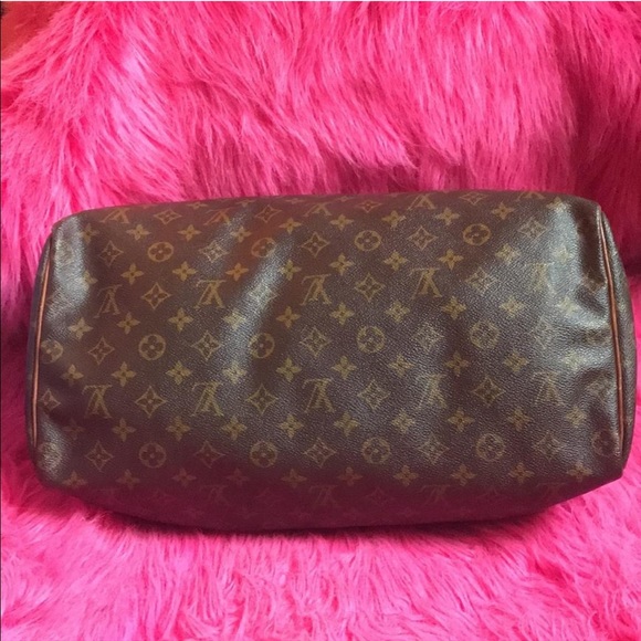 Louis Vuitton Speedy 40 Boston Doctor Bag Monogram - Picture 4 of 15